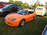 Cars on the grass (Putte) -  19 mei 2023