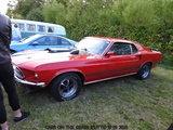 Cars on the grass (Putte) -  19 mei 2023