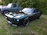 Cars on the grass (Putte) -  19 mei 2023
