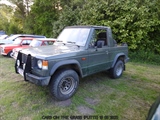 Cars on the grass (Putte) -  19 mei 2023