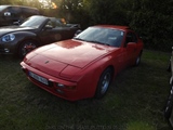 Cars on the grass (Putte) -  19 mei 2023