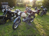 Cars on the grass (Putte) -  19 mei 2023