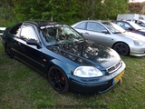 Cars on the grass (Putte) -  19 mei 2023
