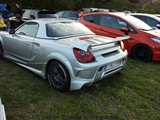 Cars on the grass (Putte) -  19 mei 2023