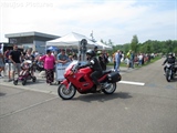 Fast & Vintage (Tongeren) - aankomst Distinguished Gentleman's Ride