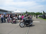 Fast & Vintage (Tongeren) - aankomst Distinguished Gentleman's Ride