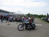 Fast & Vintage (Tongeren) - aankomst Distinguished Gentleman's Ride