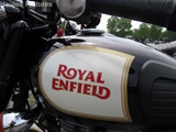 Fast & Vintage (Tongeren) - aankomst Distinguished Gentleman's Ride