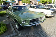 CCFP Ford dag en andere oldtimers