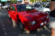 CCFP Ford dag en andere oldtimers