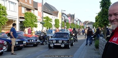 CCFP Ford dag en andere oldtimers