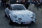 CCFP Ford dag en andere oldtimers