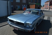 Oldtimermeeting Opwijk