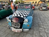 Old school car event (Aarschot)