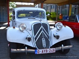 Old School Car Event Damiaaninstituut Aarschot