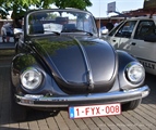 Old School Car Event Damiaaninstituut Aarschot