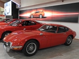 Themadag Toyota Museum Keulen -  3 juni 2023