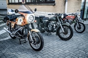 Cars en Coffee Oostende -  25 juni 2023