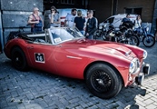 Cars en Coffee Oostende