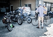 Cars en Coffee Oostende -  25 juni 2023