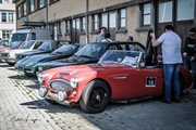 Cars en Coffee Oostende