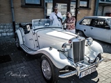 Cars en Coffee Oostende