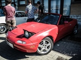 Cars en Coffee Oostende