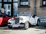 Cars en Coffee Oostende