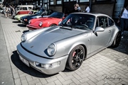 Cars en Coffee Oostende