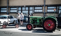 Cars en Coffee Oostende