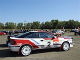 Internationale Toyota meeting Raamsdonkveer -  8 juli 2023