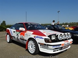 Internationale Toyota meeting Raamsdonkveer -  8 juli 2023