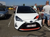 Internationale Toyota meeting Raamsdonkveer -  8 juli 2023