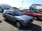 Internationale Toyota meeting Raamsdonkveer -  8 juli 2023