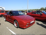 Internationale Toyota meeting Raamsdonkveer -  8 juli 2023