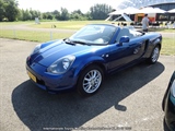 Internationale Toyota meeting Raamsdonkveer -  8 juli 2023