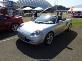 Internationale Toyota meeting Raamsdonkveer -  8 juli 2023