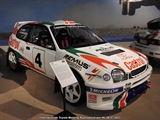 Internationale Toyota meeting Raamsdonkveer -  8 juli 2023