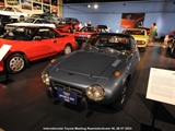 Internationale Toyota meeting Raamsdonkveer -  8 juli 2023