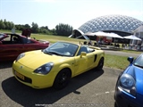 Internationale Toyota meeting Raamsdonkveer -  8 juli 2023