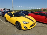 Internationale Toyota meeting Raamsdonkveer -  8 juli 2023