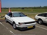 Internationale Toyota meeting Raamsdonkveer