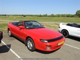 Internationale Toyota meeting Raamsdonkveer -  8 juli 2023
