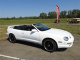 Internationale Toyota meeting Raamsdonkveer -  8 juli 2023