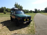 Internationale Toyota meeting Raamsdonkveer -  8 juli 2023