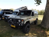Internationale Toyota meeting Raamsdonkveer -  8 juli 2023