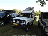 Internationale Toyota meeting Raamsdonkveer