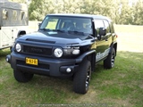 Internationale Toyota meeting Raamsdonkveer -  8 juli 2023