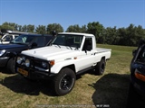 Internationale Toyota meeting Raamsdonkveer -  8 juli 2023