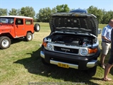 Internationale Toyota meeting Raamsdonkveer -  8 juli 2023
